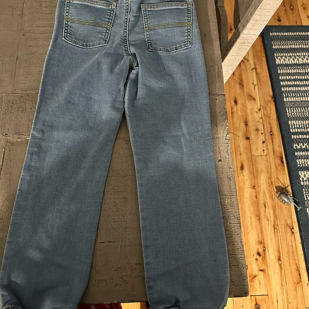 Blue Denim Jeans